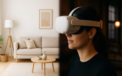 Immersive Real Estate with Meta Hyperscape
