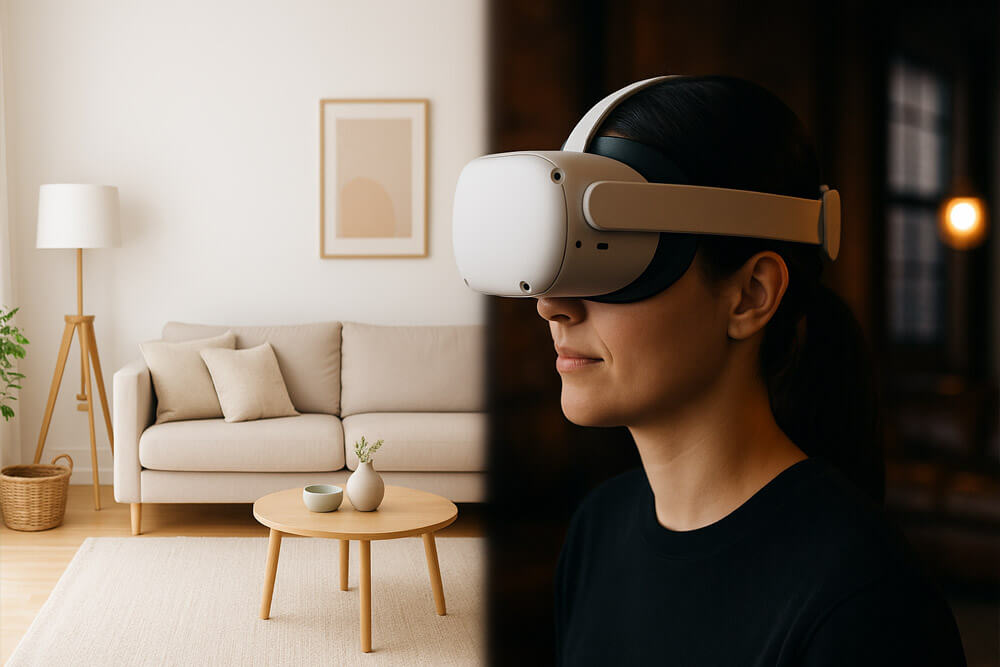 Immersive Real Estate with Meta Hyperscape