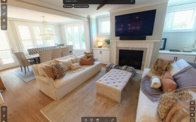 The Future of Listing Media: How Marble Generates Walkable 3D Spaces