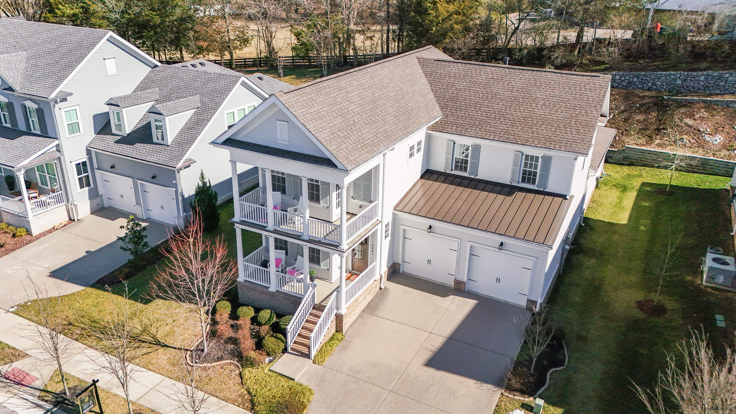 Real Estate Drone Photography