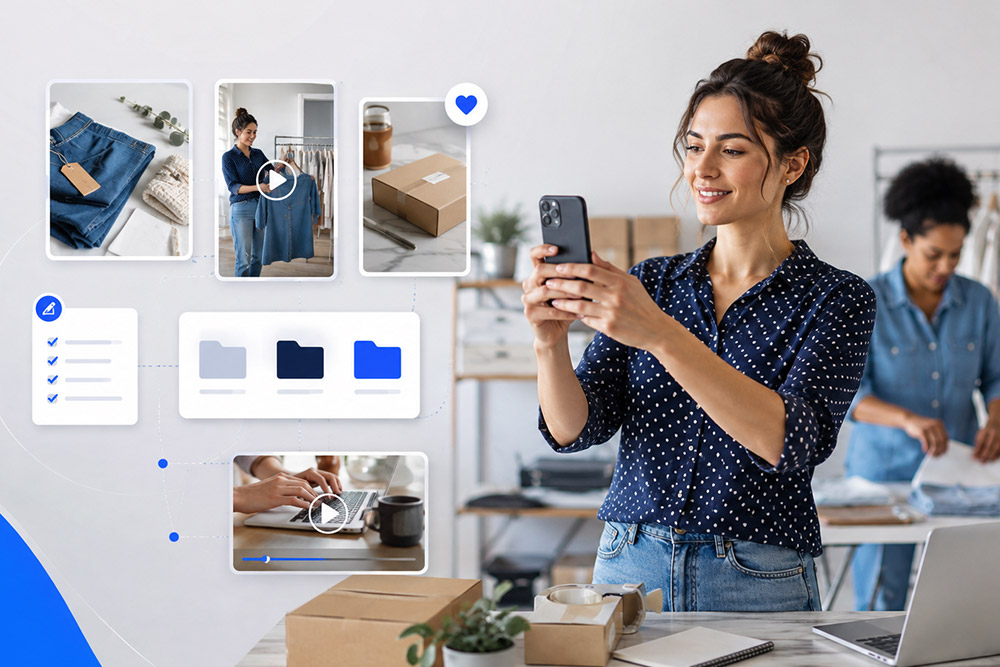 10 Steps to Turn Everyday Business Activity Into Instagram Content